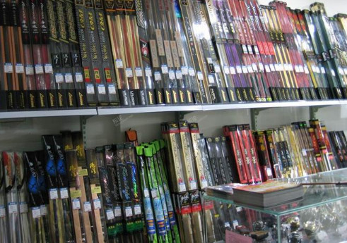 化绍新渔具加盟