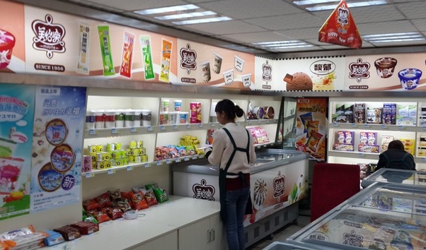 美怡乐冰淇淋加盟