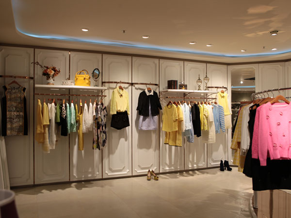 天使之城女装加盟店