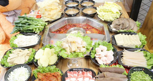 爱辣味优火锅加盟