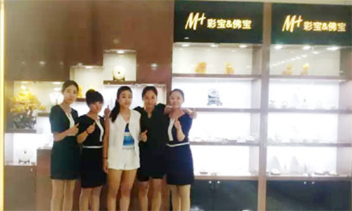 M&X彩宝佛宝加盟店