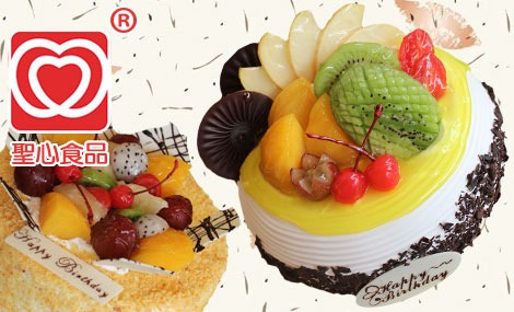圣心蛋糕加盟