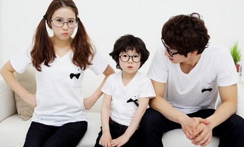 爱湾亲子装加盟