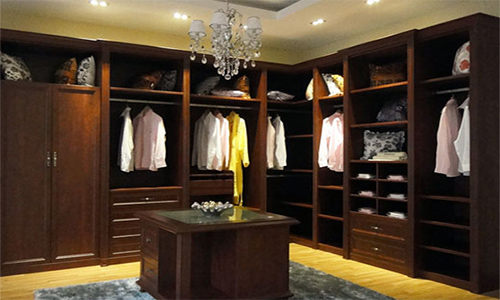 亚丹衣柜加盟店