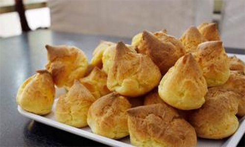 老船长泡芙加盟