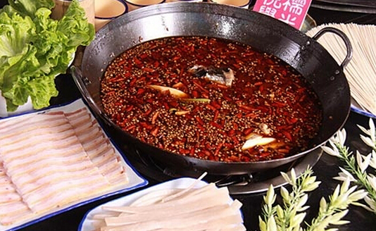 红蜻蜓鱼头火锅加盟
