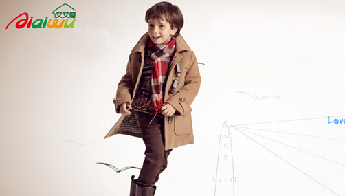 艾艾屋童装加盟