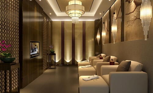 爱足康修脚堂加盟