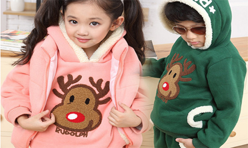 小鹿嘟嘟童装加盟