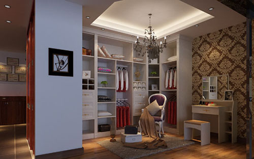 德夫曼衣柜加盟