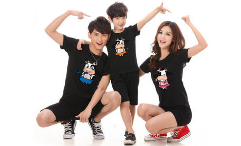 帕巴拉亲子装加盟