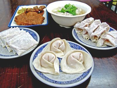 淡水小镇馄饨加盟