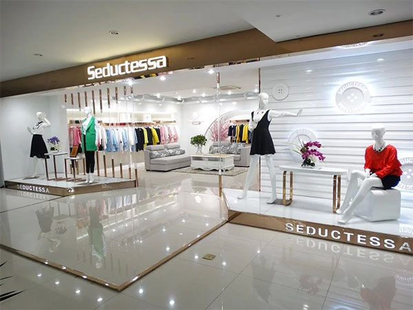 斯妲黛莎女装加盟费