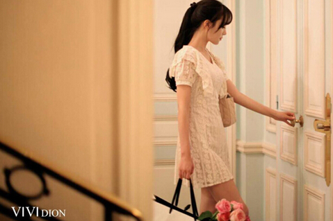 vivi dion女装加盟