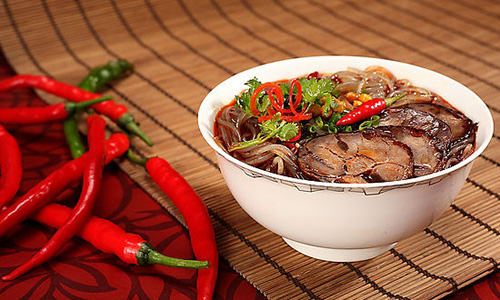 非尝不可酸辣粉加盟