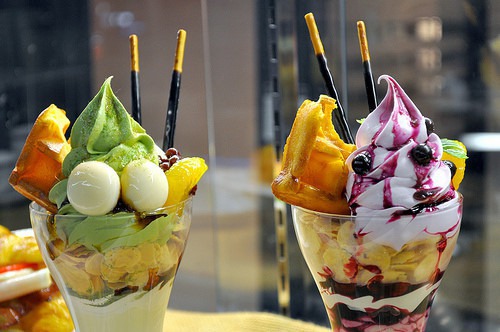 圣洛雪冰淇淋加盟