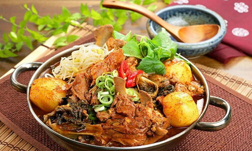 大嘴霸王排骨加盟