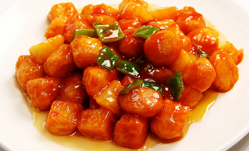 天厨妙香素食馆加盟