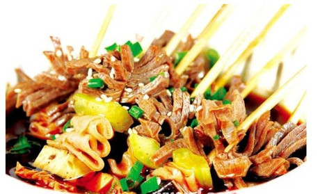 真味麻辣烫加盟