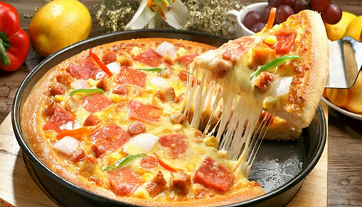 哈贝斯披萨加盟