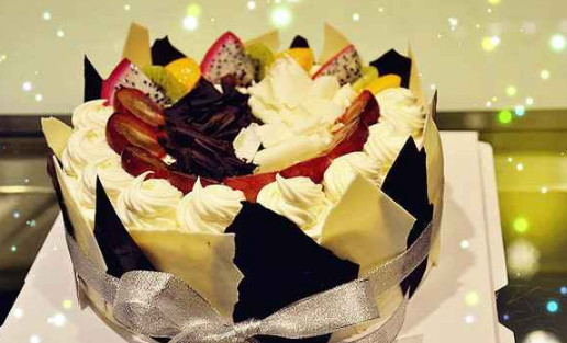 好嘉利蛋糕加盟