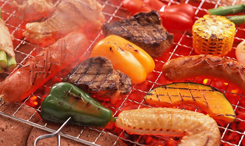 味统天下烧烤加盟