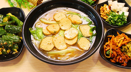 双拇指桂林米粉加盟