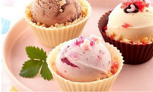 冰雪情缘冰激凌加盟