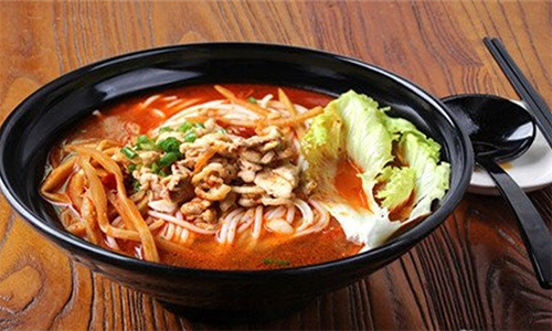 刘福记桂林米粉加盟