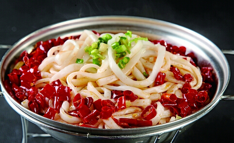 哥弟俩土豆粉加盟