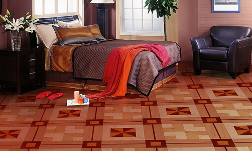 好太太地板加盟