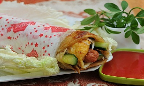 楚哥卤肉卷加盟