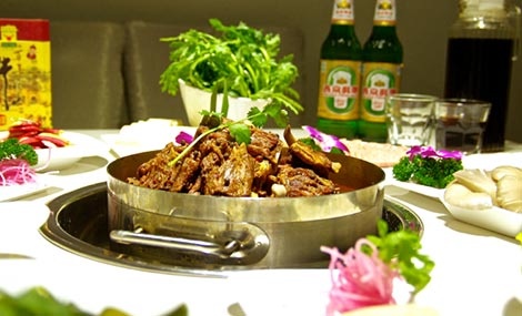 姚记羊蝎子加盟