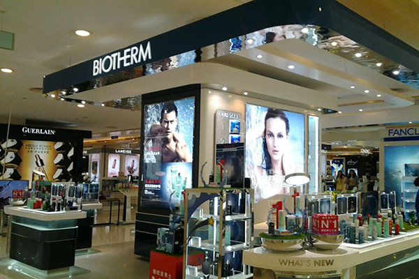 碧欧泉加盟店