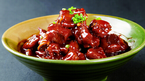 新懒汉排骨米饭加盟