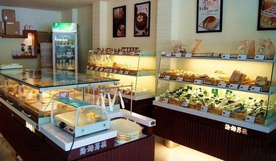 汤姆男孩烘焙坊加盟