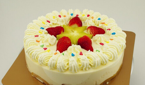 哥哥蛋糕房加盟