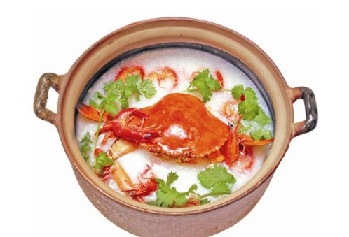 如轩砂锅粥加盟