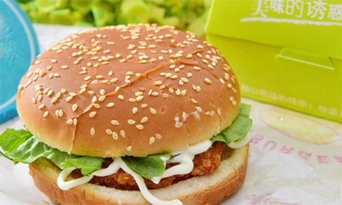 优莱客汉堡加盟