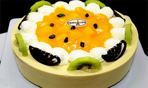 欧佩拉蛋糕加盟