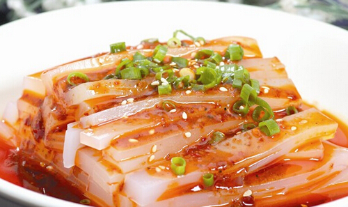 史玉林秦镇凉皮加盟