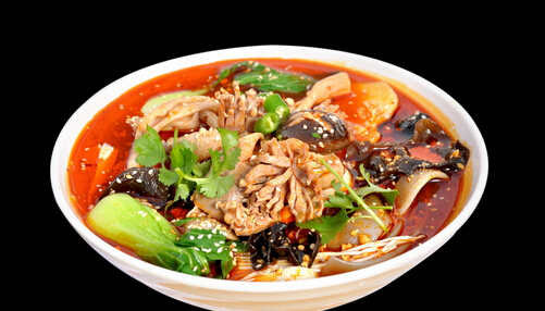 史记麻辣烫加盟