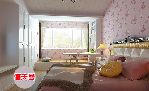 德夫曼衣柜加盟