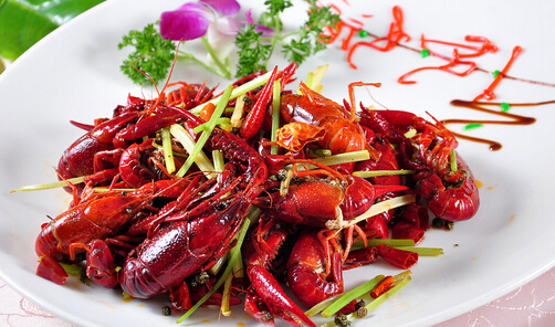 指留香龙虾加盟