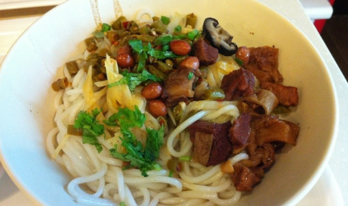 好印象桂林米粉加盟