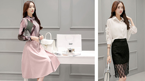 乔伊思女装加盟