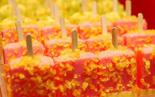 黑冰客冰淇淋加盟