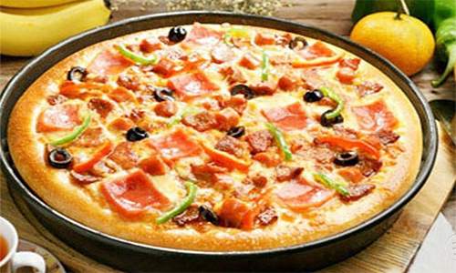 11番街比萨加盟