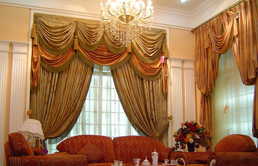 兰花草窗帘加盟