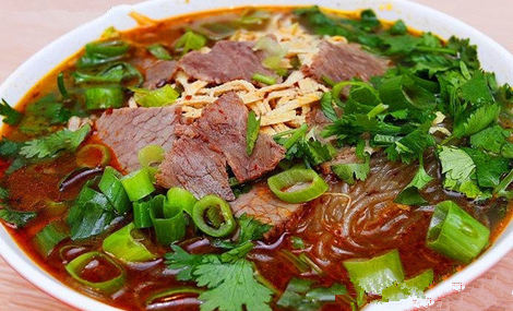 老李家牛肉汤加盟